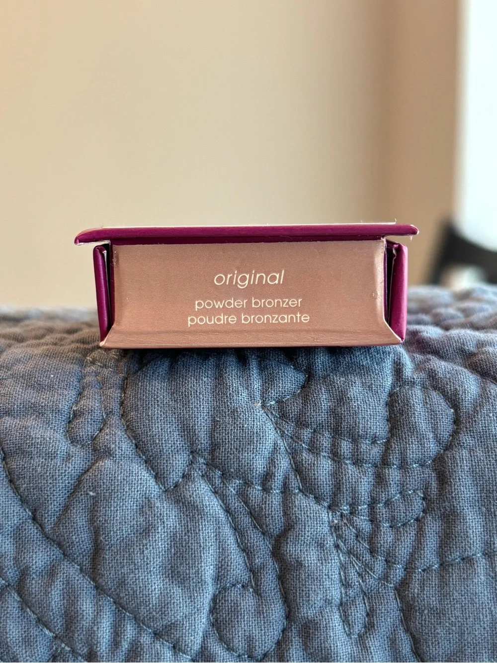 Benefit Hoola Original Matte Bronzer Mini 2.5g Travel Size New